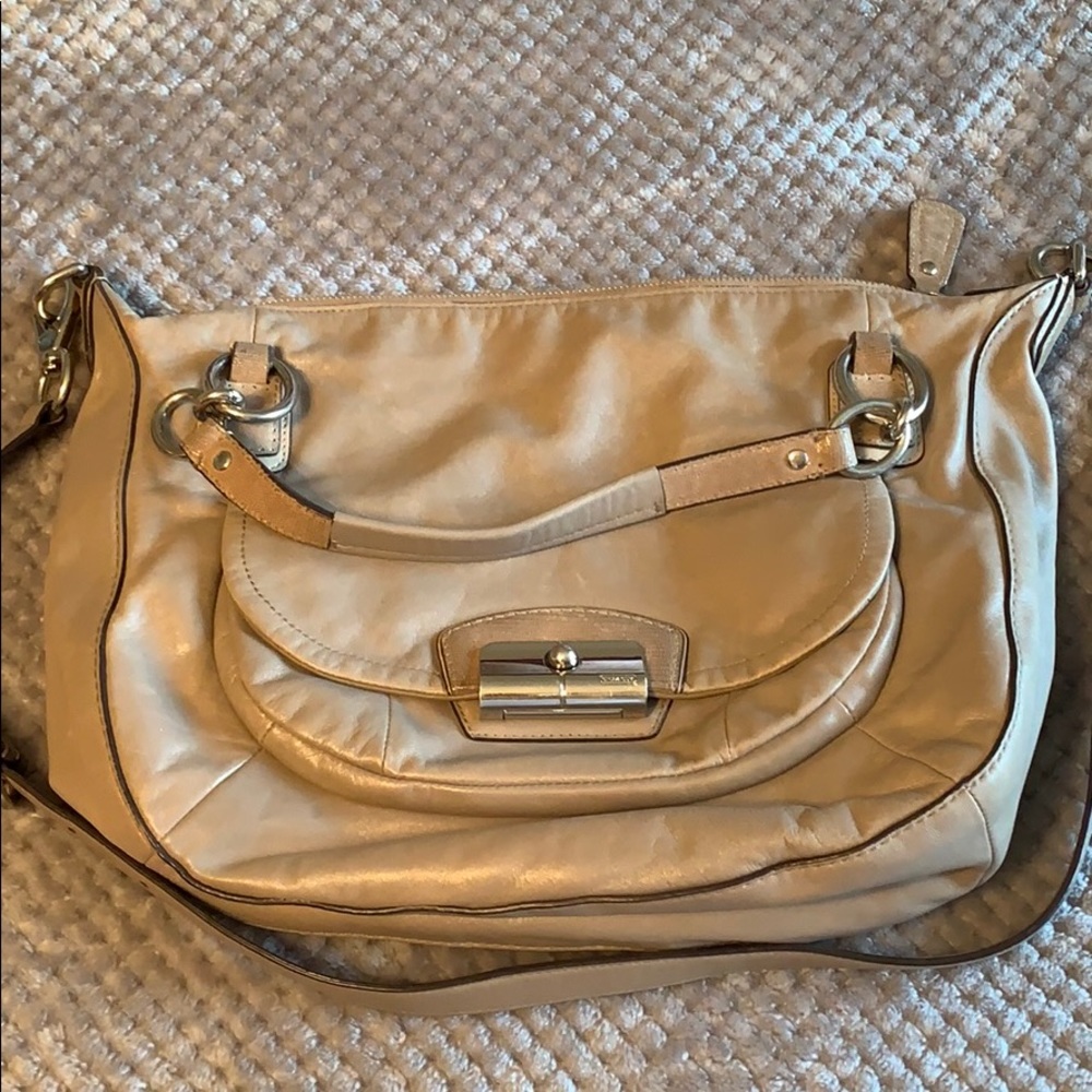 Coach bag